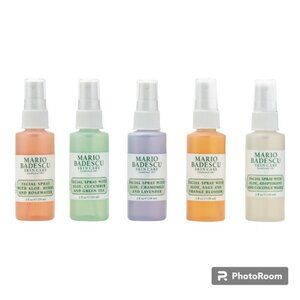 🆕Mario Badescu (Bundle of 5)